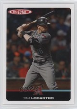 2019 Topps Total Tim Locastro #583 o2h