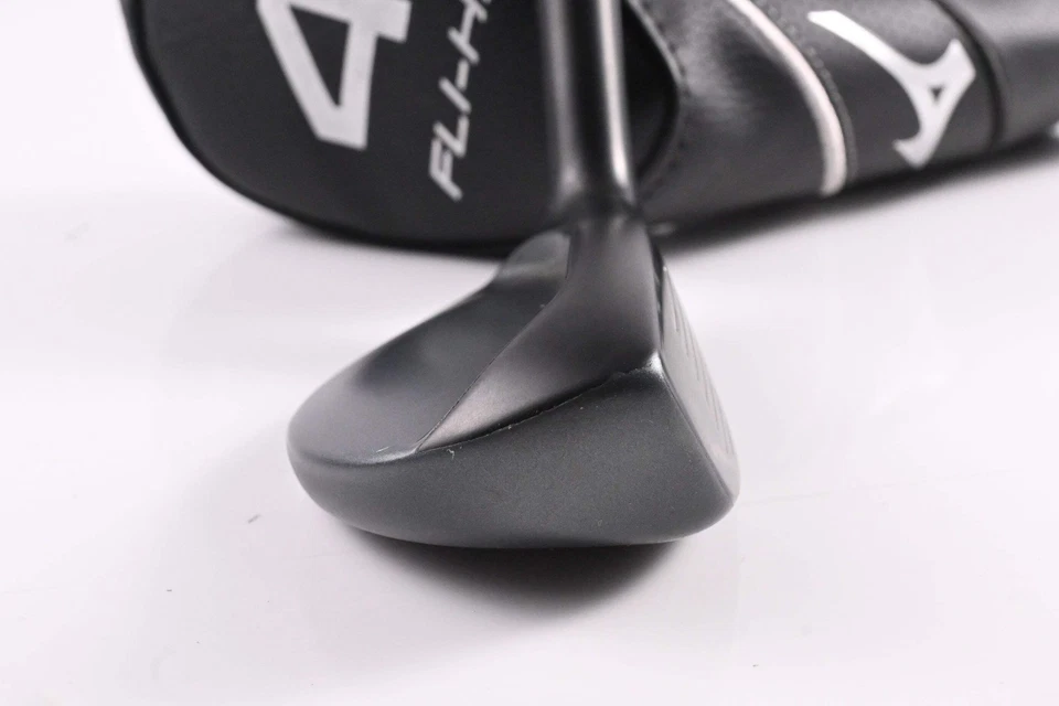 Mizuno JPX Fli-Hi 2019 #4 Hybrid / 22 Degree / Regular Flex Recoil 95 Shaft - Image 3 of 4