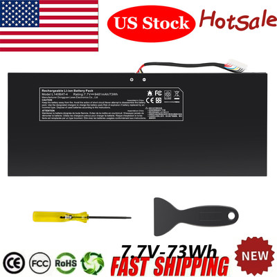 L140BAT-4 6-87-L140S-72B01 Battery For Lemp9 System76 Darter Pro 2021 L140CU