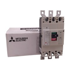 Mitsubishi NV400-CW3P350A100 Earth Leakage Circuit Breaker, 3P, 350A 100-440VAC