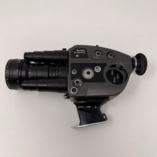 Beaulieu 4008 ZM II 8mm Movie Camera with Beaulieu Optivaron 66mm Lens