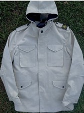 Veste Stone Island Raso Gomatto 