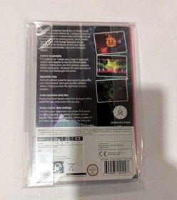 Lovers in a Dangerous Spacetime: Nintendo Switch Super Rare Game Release + Cards