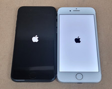  LOT OF 2 Apple iPhone 8 AS IS READ 