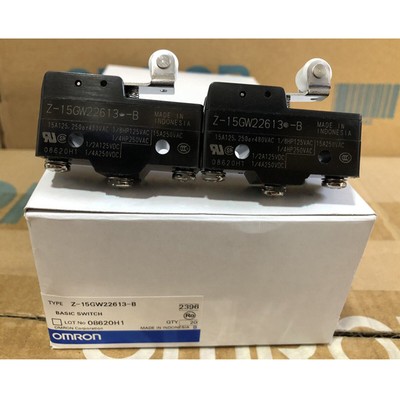 20PCS/box NEW   Micro Switch Z-15GW22613-B Z-15GW22613-B FAST SHIP #W2