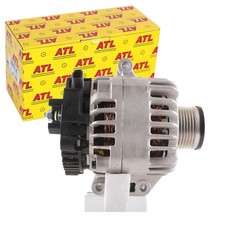 ATL LICHTMASCHINE GENERATOR 105 A passend für OPEL CORSA D MERIVA B 1.3 CDTi
