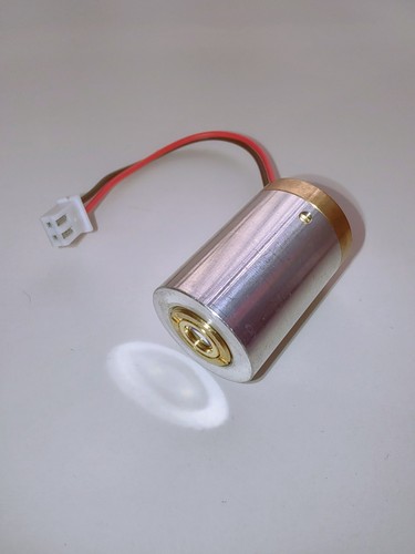 585nm-589nm Yellow Laser Diode Module 10-14.9mw Laser Head Stage Lights ...