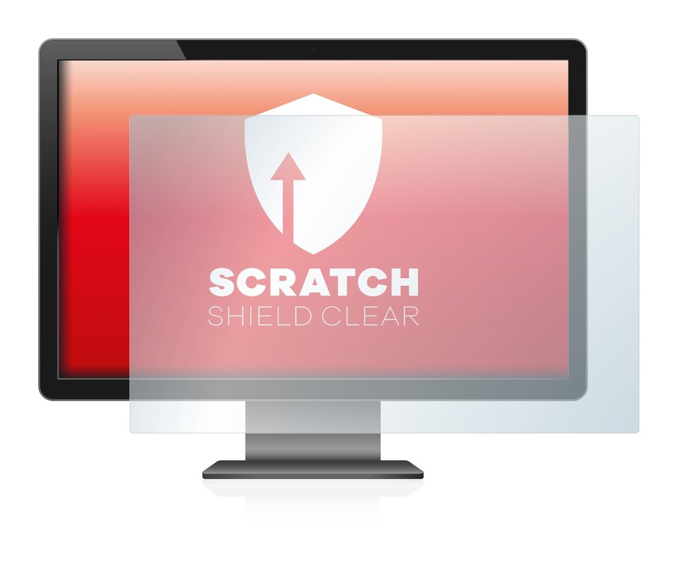 Scrap Screen Protector upscreen Scratch Screen Protector 49.5 cm (19.5 inch) 432 x 240 mm ...