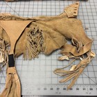 Historical Costume - Women's indigenous-style 3 piece set, SIZE S/M, film used — photo 7