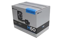 Corsair Hydro Series H60 High Performance Liquid CPU Cooler - Intel & AMD 120mm