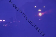 VINTAGE PHOTO SLIDE 35mm Original Train Railroad ADP15911