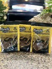 Keefe 100 Colombian Premium Freeze Dried Ground Coffee 3 Pack 3 oz
