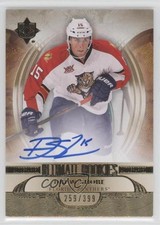 2013-14 Ultimate Collection Ultimate Rookies 259/399 Drew Shore #128 Auto 10r6