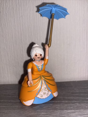 Playmobil 5597 Figur Serie 8 Girls Dame Prinzessin Bäuerin