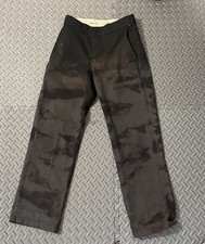 Upcycled Thrifted Bleached Pants