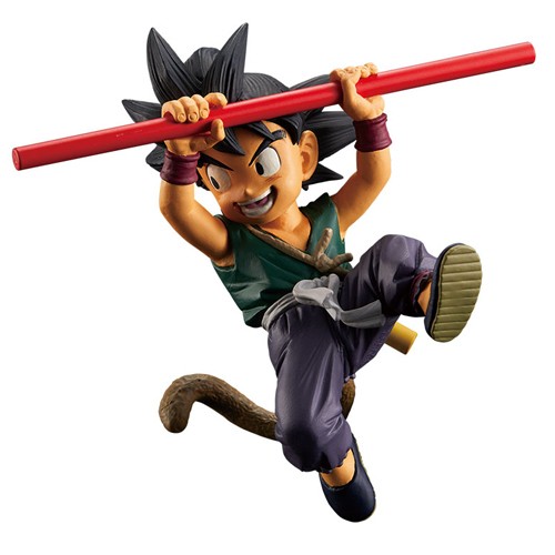 DRAGON BALL - Super - FES!! Vol.7 Son Goku Pvc Figure Banpresto