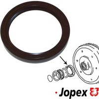 JP Group Wellendichtring Kurbelwelle Jopex 8119500100 FüR VW Transporter T3 Bus