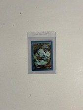 1994 Topps Finest Barry Sanders #44 HOF