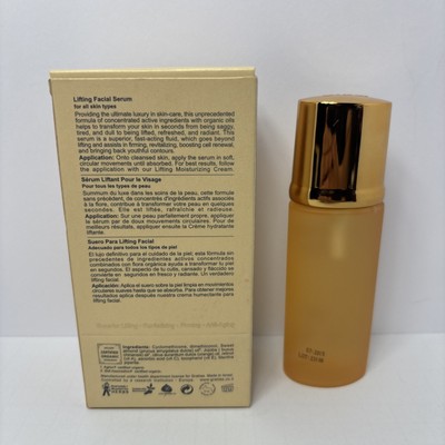 Gratiae Lifting Facial Serum, Vitamin C Serum, Skin Care, MSRP