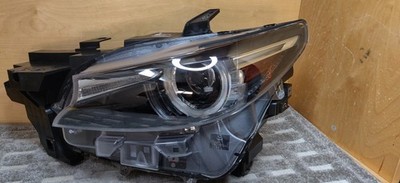 2016-2023 MAZDA CX-9 FULL LED W/ AFS LEFT COMPLETED HEADLIGHT N15818