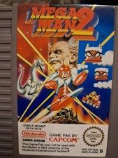 ebay® Auktion 860080180459 | *** Mega Man 2 - Modul + Schuber - Nintendo - NES *** Thumbnail of ebay® auction 860080180459 | *** Mega Man 2 - Modul + Schuber - Nintendo - NES ***