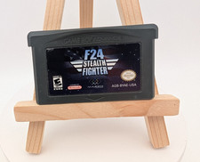 ebay® Auktion 278407821023 | F24 Stealth Fighter | Nintendo GameBoy Advance GBA Spiel | US Modul | GETESTET ★ Thumbnail of ebay® auction 278407821023 | F24 Stealth Fighter | Nintendo GameBoy Advance GBA Spiel | US Modul | GETESTET ★