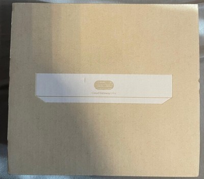 Ubiquiti UniFi Cloud Gateway Ultra (UCG-Ultra) - Sealed