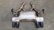 14-20 F82 BMW M4 COMPETITION EXHAUST SILENCER BACK BOX 3.0PETROL S55B30A 7854735