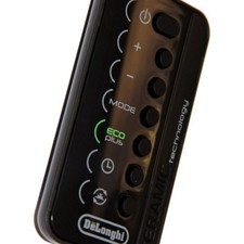 DeLonghi TCH 8993 ERJS BK JP TCH 8993 ER BC Remote Control Genuine 5511410241