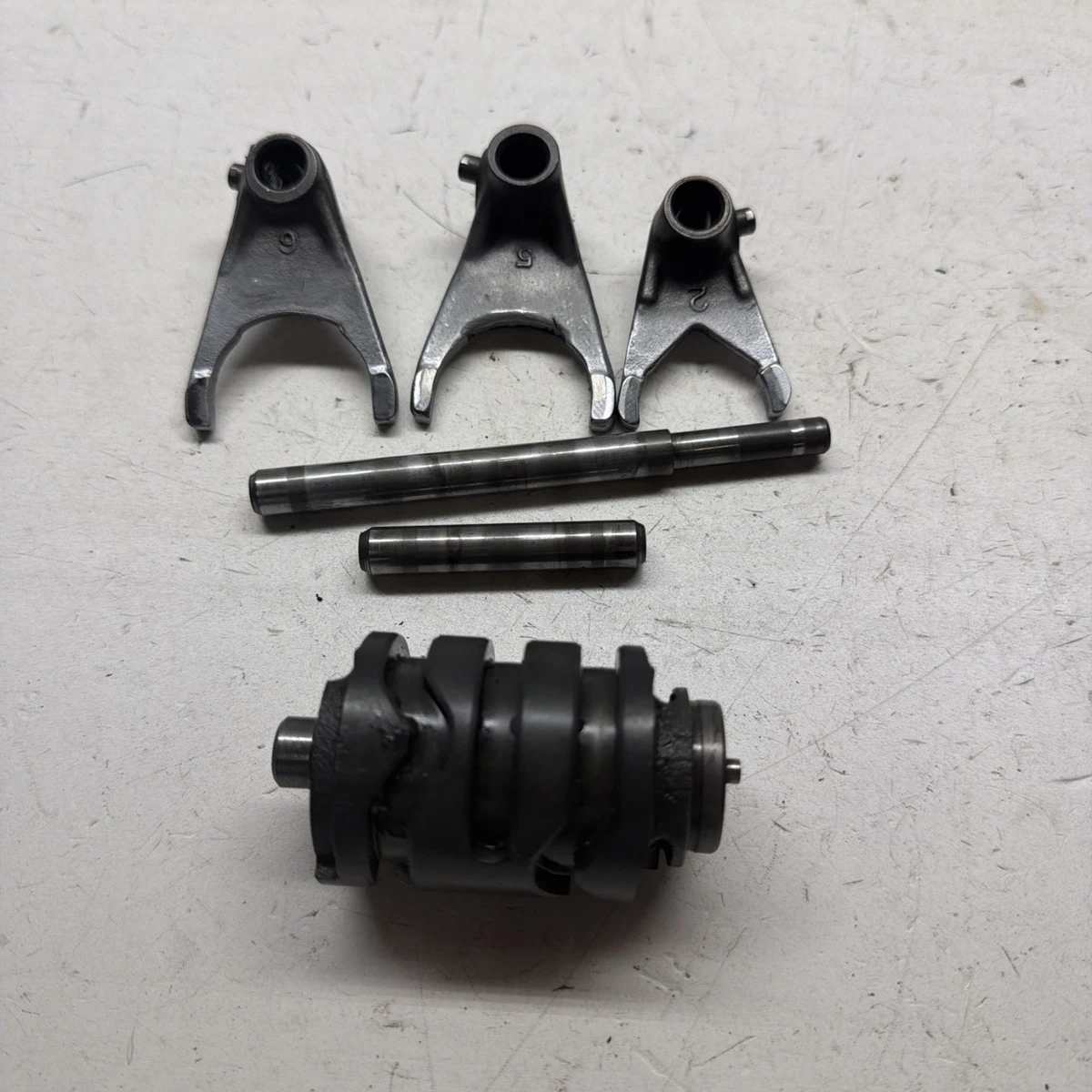 Yamaha Motorcycle Gearboxes and Parts for sale | eBay