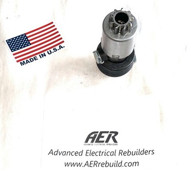 FRAM Bendix Autolite アドバタイジング クロック　USA 1942 1945 1946 1947 Hudson Autolite Starter Drive Bendix Assembly
