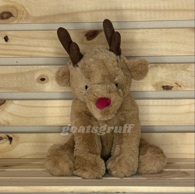 AUTHENTIC Jellycat Romi Reindeer- NWT- Christmas Gift Stuffed Animal