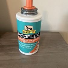 Acondicionador Hooflex con cepillo