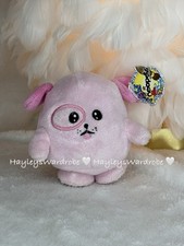 Neopets Pink Warf WITH TAGS RARE