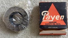 Rootes Hillman Minx Commer Cob Rear Axle Oil Seal Payen C118 Nos Rootes Hillman Minx Commer Cob Rear Axle Oil Seal Payen C118 Nos