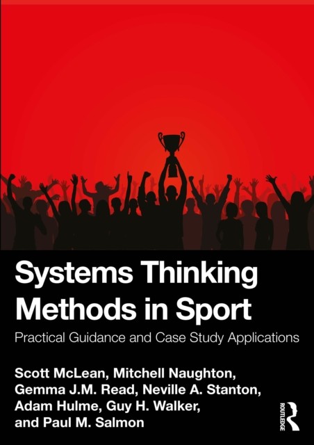 Systems Thinking Methods in Sport by Adam  Hulme (Paperback Book) - Image 4