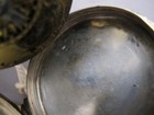 Antique SILVER CASE Key Wind FUSEE POCKET WATCH-As Found-RUNS! — photo 10