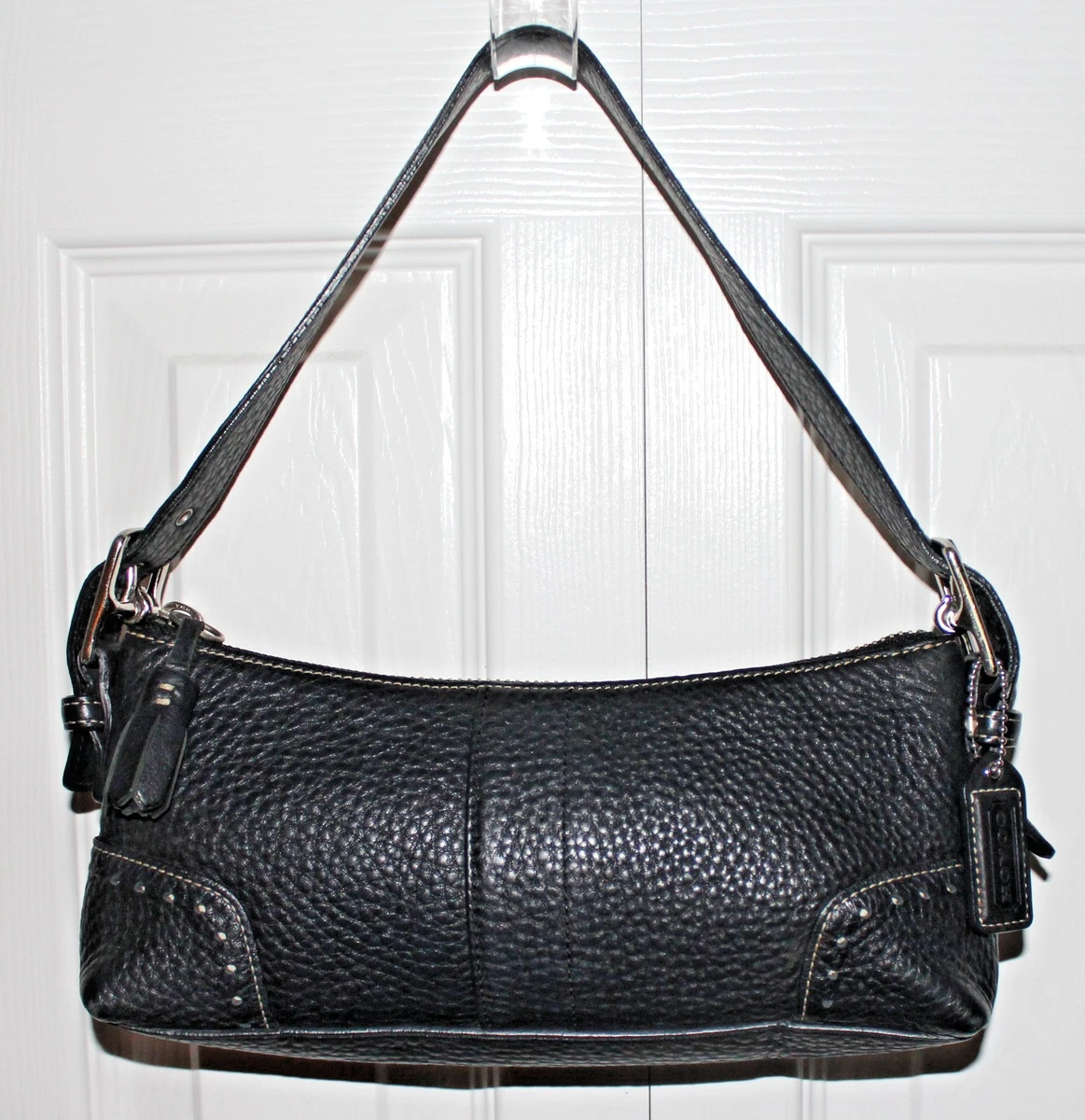 Coach Hampton Baguette Bags & Handbags for Women for sale - eBay
