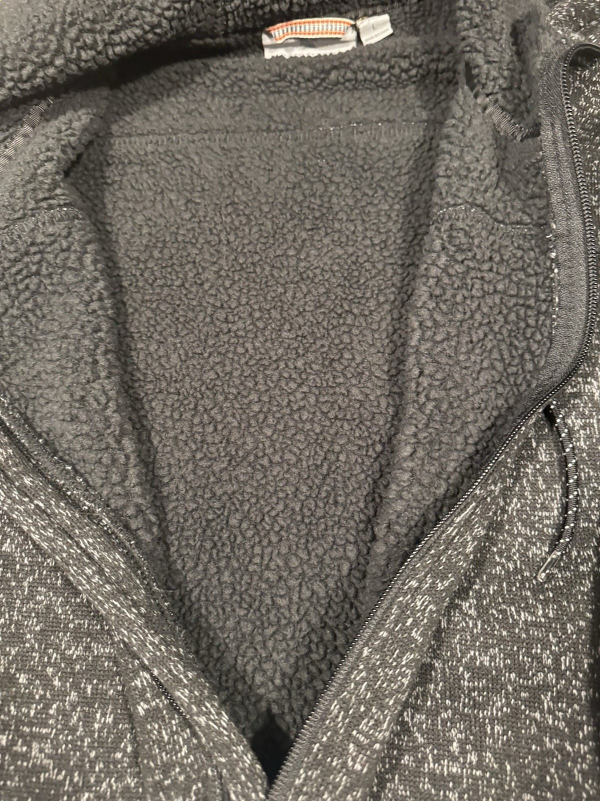 Men’s Rugged Elements, Zip Down Size Large Jacket… - image 3