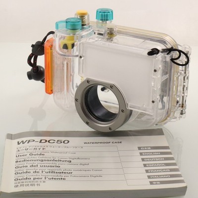 Canon WP-DC50 für Canon PS A95