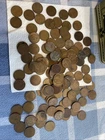 Wheat Cents/Pennies  Bulk Lot (Stock Photo)