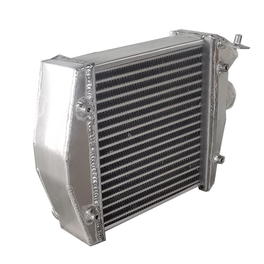 Maserati Quattroporte 2014-2020 Left Intercooler P/N 670035636