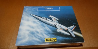 HELLER TRIDENT 1/100 MODEL KIT