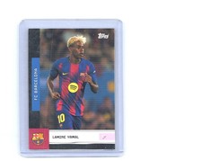 2025-26 Topps FC Barcelona Team Set #14 Lamine Yamal