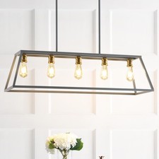 JONATHAN Y Bohemian Floyd LED Pendant
