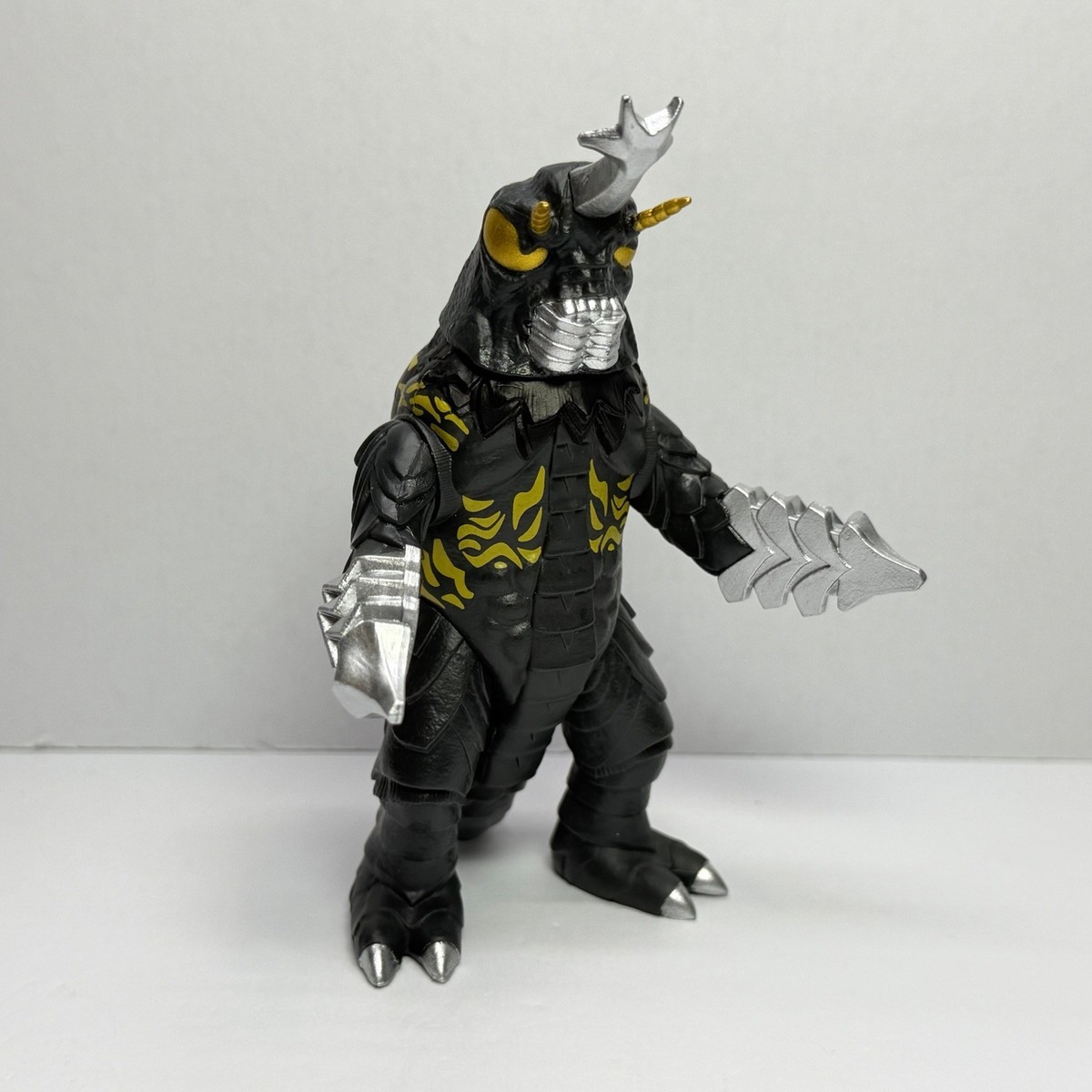Megalon: Loose 3.75” Super7 Reaction Godzilla Monster Island Kaiju