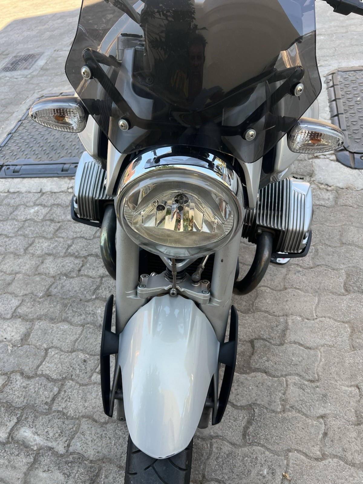 Bmw r1200r Anno 2007 foto 3