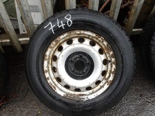CITROEN DISPATCH WHEEL AND TYRE 215-65R-15C 2007-2015 PEUGEOT EXPERT FIAT SCUDO