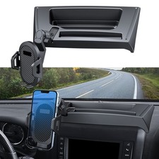 Adjustable Dash Phone Mount for Jeep Wrangler JK JKU 2011-2018