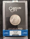 1883-CC Morgan Silver Dollar $ GSA Hoard MS64 NGC